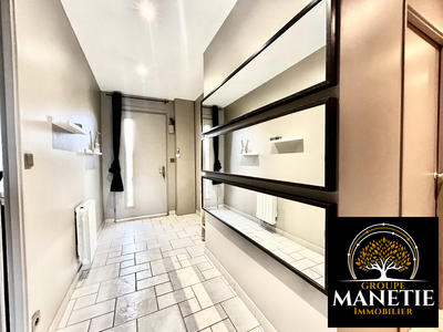 Maison - 89 m² - 6 pièces