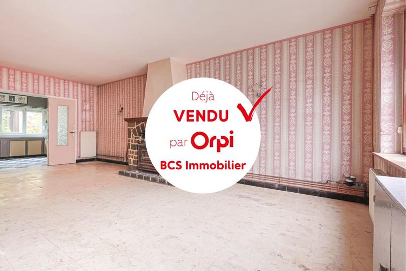 Maison - 122 m² - 4 pièces