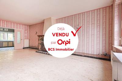 Maison - 122 m² - 4 pièces