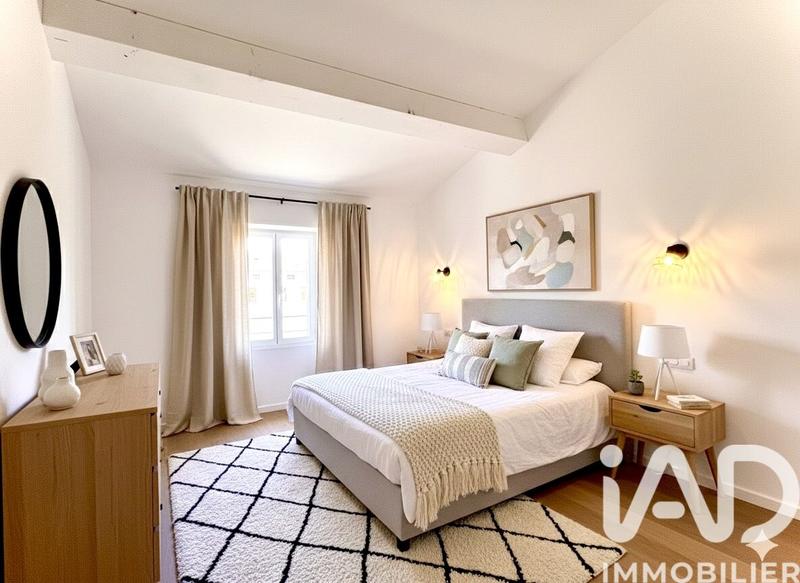 Maison de village - 101 m² - 5 pièces