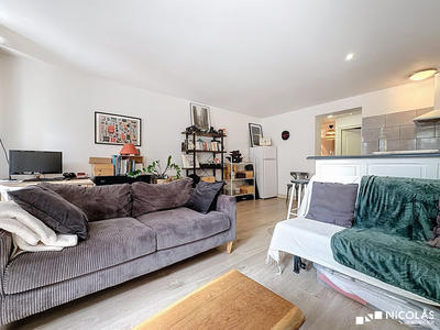 Appartement - 43 m² - 2 pièces