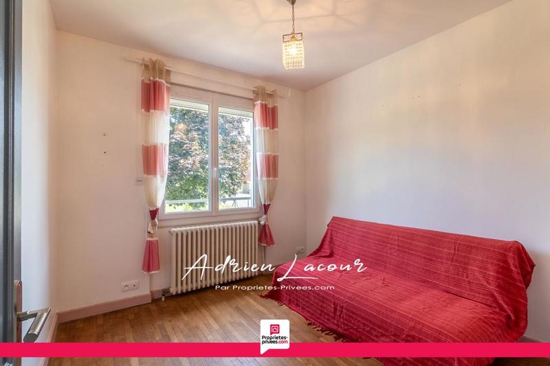 Maison - 98 m² - 6 pièces