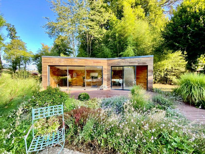 Manoir - 370 m² - 7 pièces