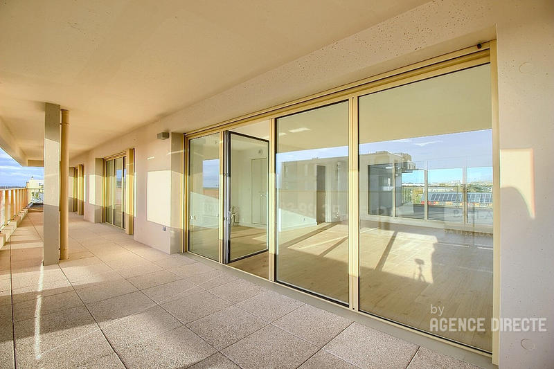 Appartement - 72 m² - 4 pièces