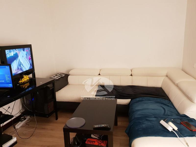 Appartement - 52 m² - 3 pièces