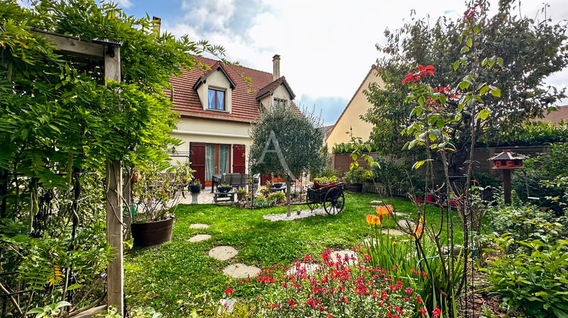 Maison - 160 m² - 7 pièces