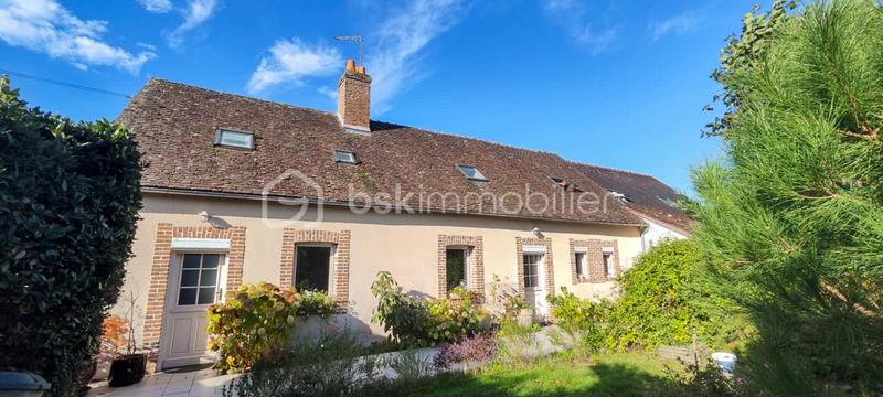 Longère - 145 m² - 7 pièces