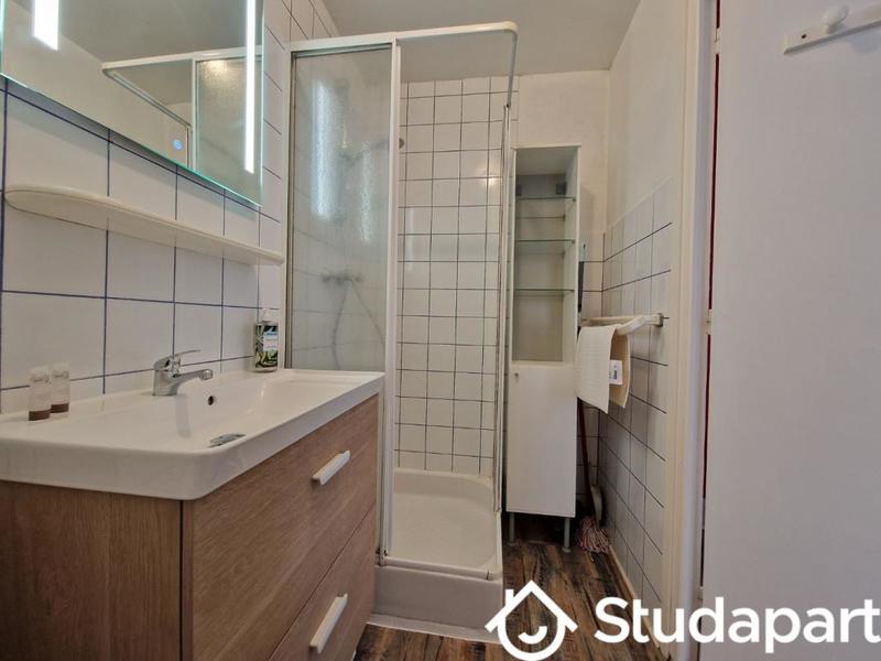 Appartement - 14 m² - 1 pièce