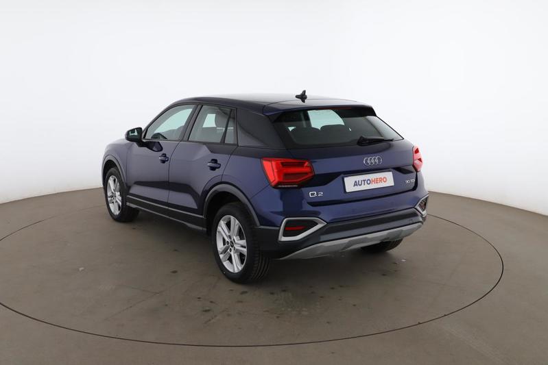 Audi Q2 30 Tdi Design s tronic 116 ch