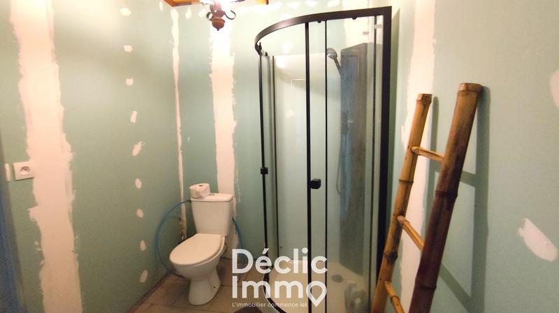 Grange - 145 m² - 2 pièces