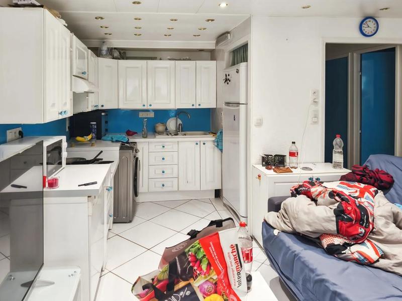 Appartement - 38 m² - 2 pièces