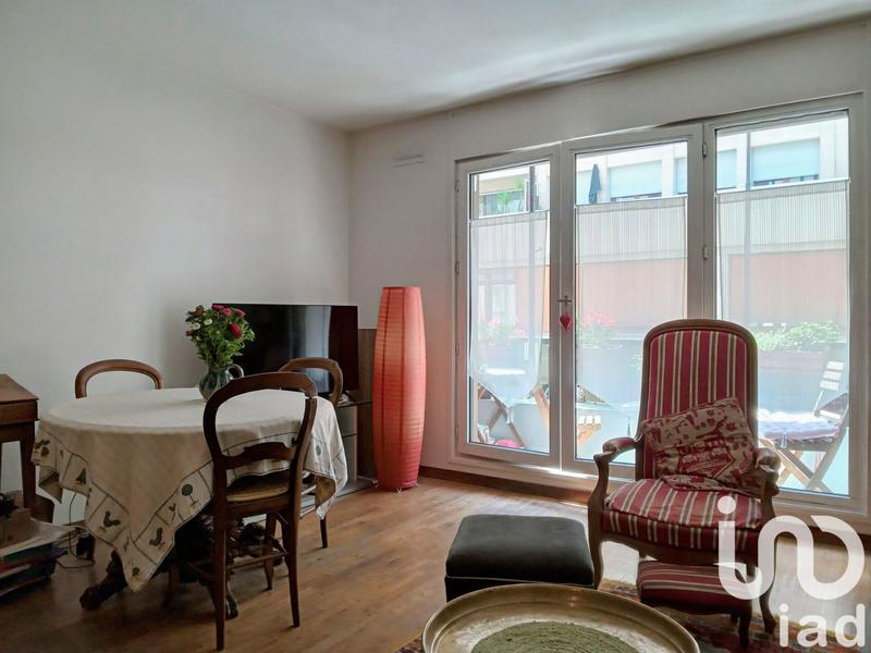 Appartement - 63 m² - 3 pièces