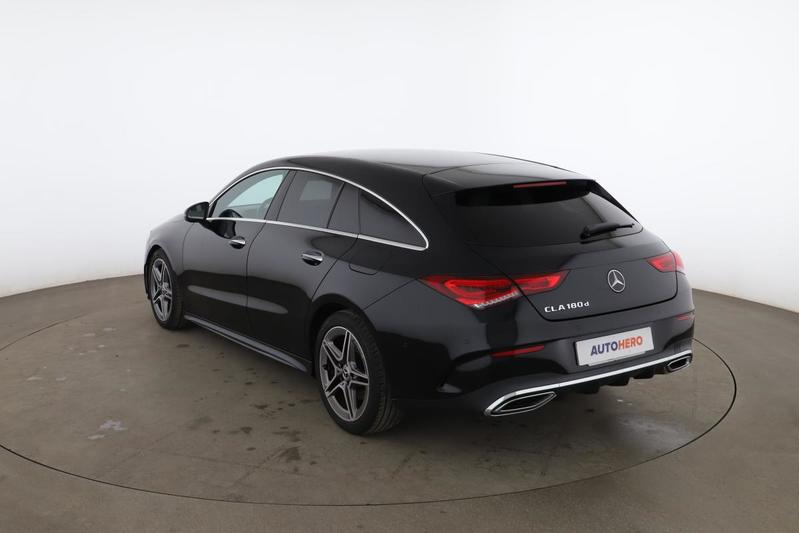Mercedes Cla Shooting Brake 180 d Amg Line 7g-Dct 116 ch