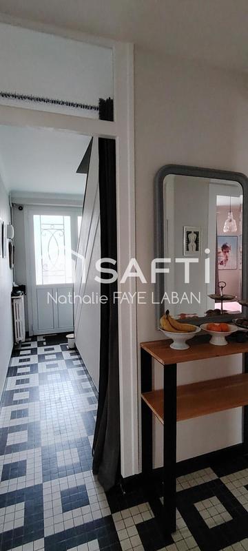 Maison - 131 m² - 6 pièces