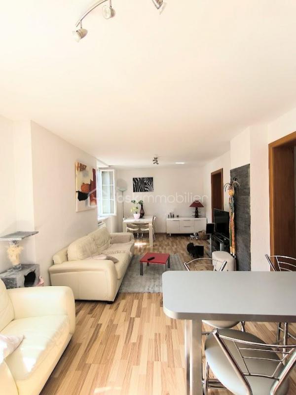 Appartement - 54 m² - 3 pièces