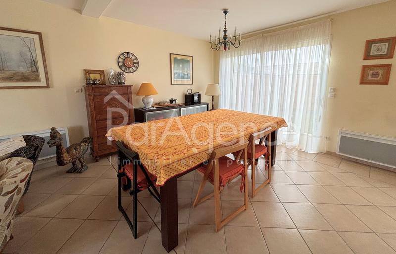 Maison - 88 m² - 4 pièces