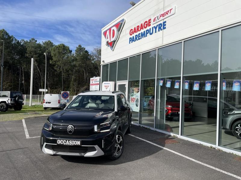 Citroën C3 Aircross Nouveau Electrique Confort Finition Max 5 Places Boite Automatique - Garantie Constructeur Disponible de Suite