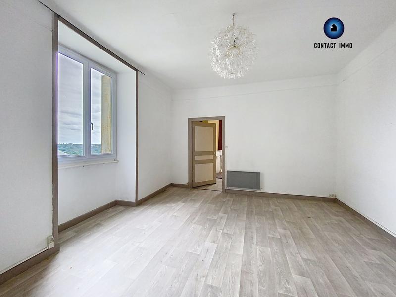 Maison - 82 m² - 4 pièces