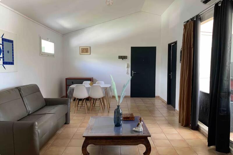 Appartement - 50 m² - 2 pièces