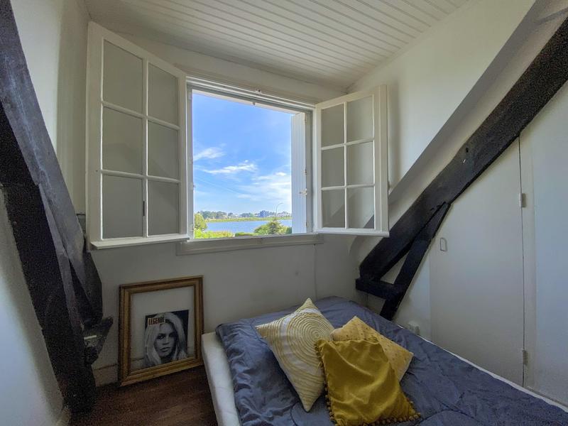 Maison ancienne - 70 m² - 3 pièces