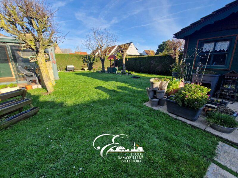 Maison - 120 m² - 7 pièces