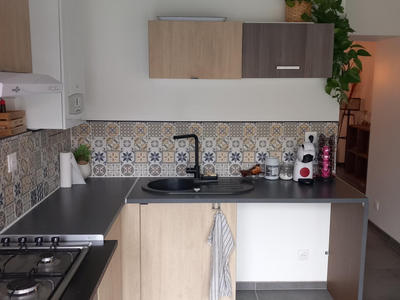 Maison - 86 m² - 4 pièces