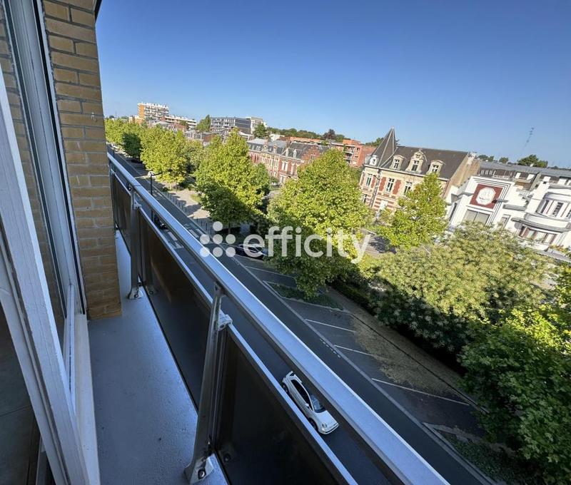 Appartement - 50 m² - 2 pièces