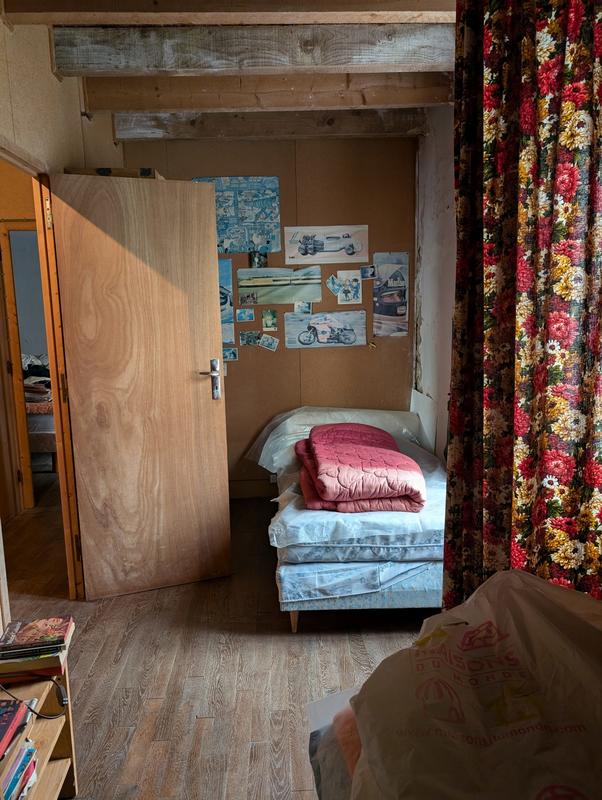 Maison ancienne - 90 m² - 6 pièces