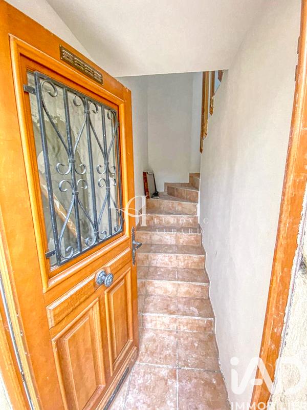 Appartement - 33 m² - 2 pièces
