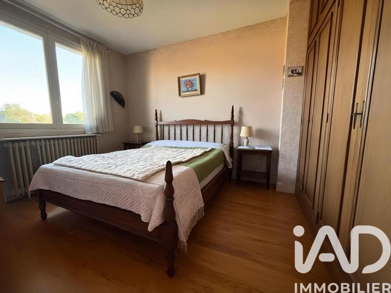 Maison - 92 m² - 4 pièces