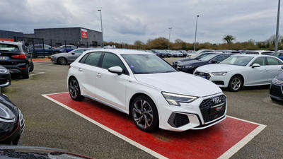 Audi A3 sportback 35 Tfsi 150 s line