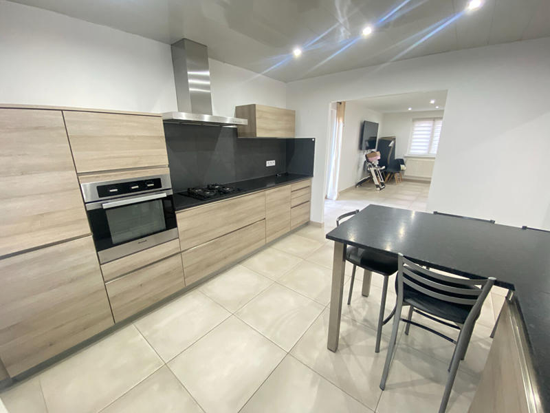 Maison - 106 m² - 4 pièces