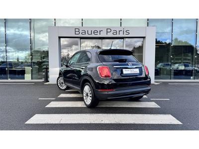 Fiat 500x My17 1.4 MultiAir 140 ch Dct Lounge