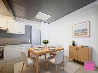 Appartement - 53 m² - 2 pièces