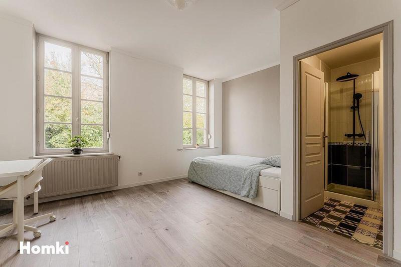 Maison - 160 m² - 7 pièces