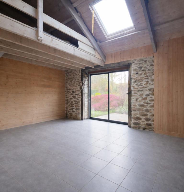 Maison ancienne - 118 m² - 4 pièces