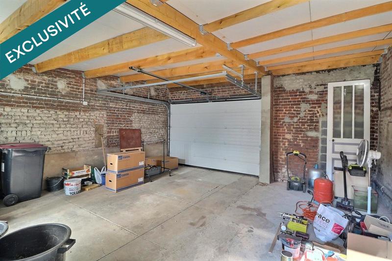 Maison - 187 m² - 8 pièces