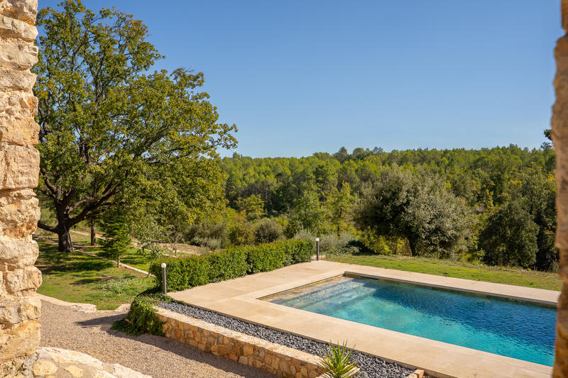 Bastide - 324 m² - 9 pièces