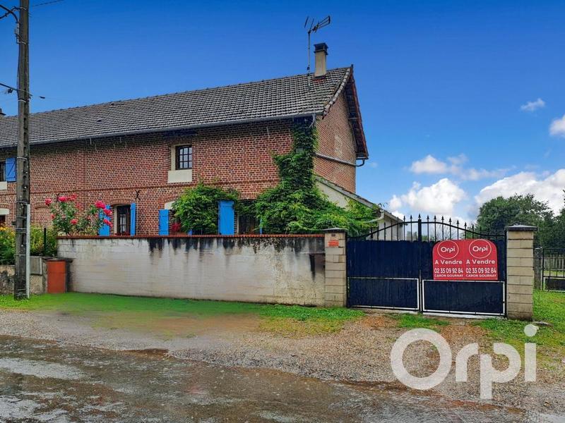 Maison - 99 m² - 5 pièces