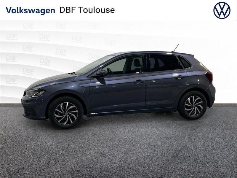 Volkswagen Polo 1.0 Tsi 95 s&amp;S Bvm5 Vw Edition