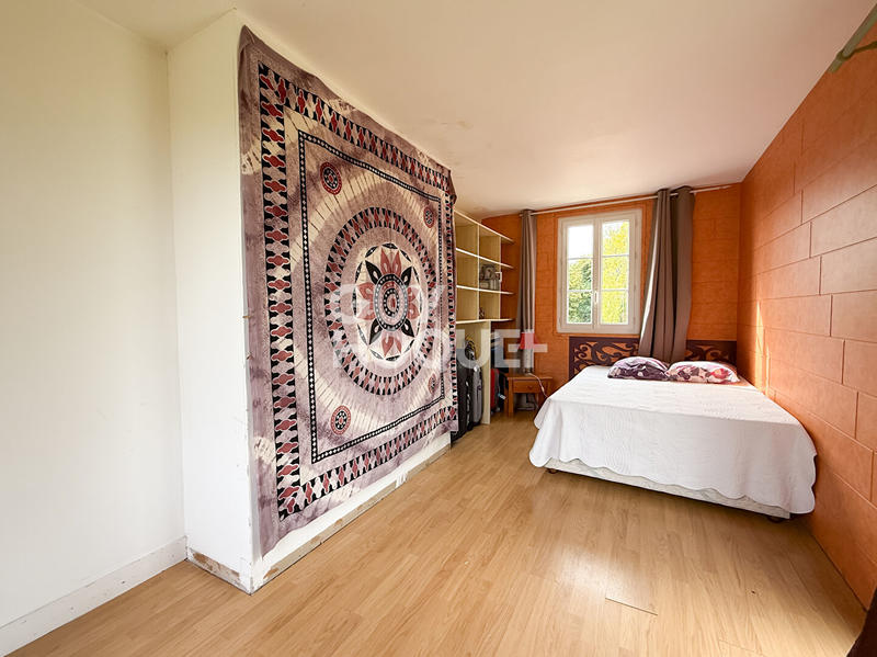 Maison - 197 m² - 7 pièces