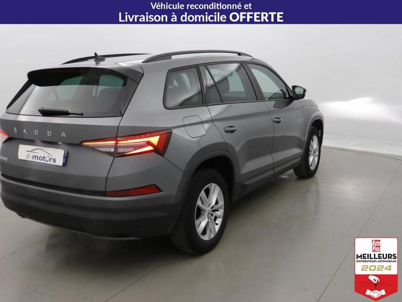 Skoda Kodiaq Tsi 150 Dsg7 7pl