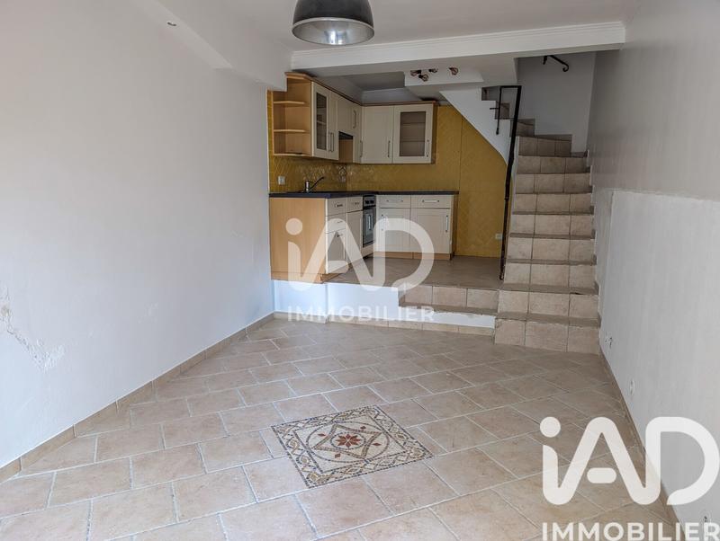 Maison de village - 63 m² - 4 pièces