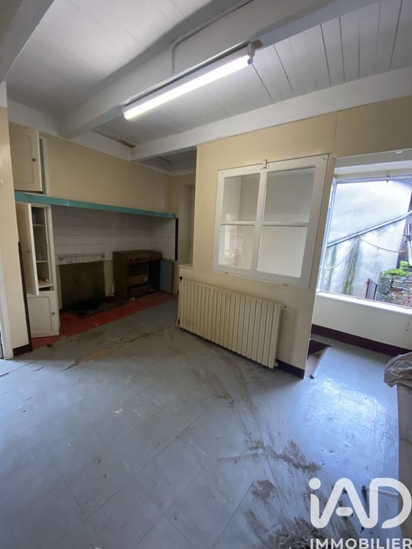 Maison de village - 104 m² - 7 pièces