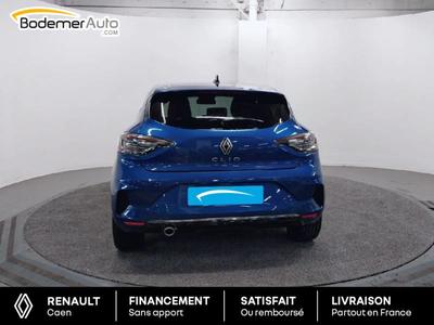 Renault Clio Eco-G 100 ch Gsr2 Techno