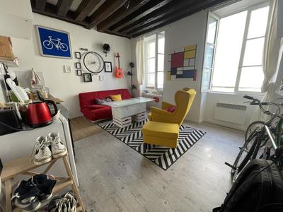 Appartement - 40 m² - 3 pièces