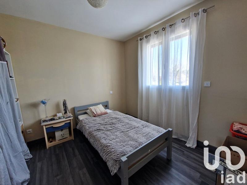 Maison - 93 m² - 5 pièces