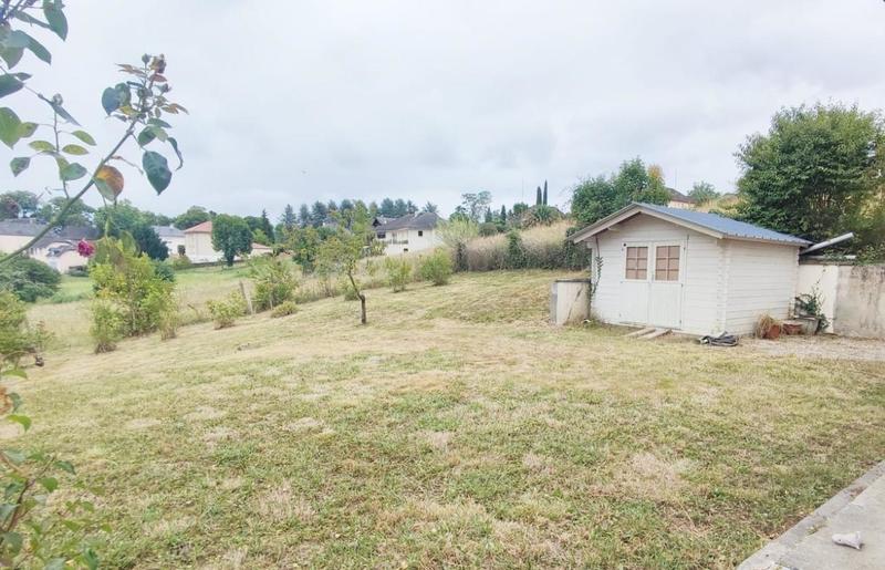 Maison - 118 m² - 4 pièces