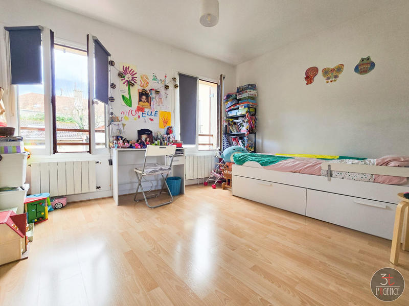 Maison ancienne - 107 m² - 6 pièces