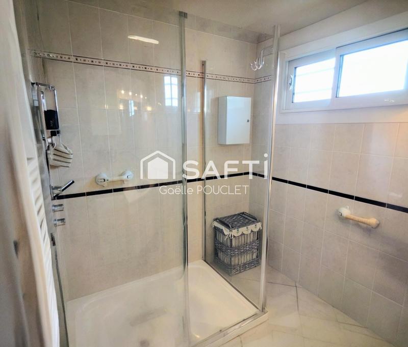 Maison - 107 m² - 5 pièces